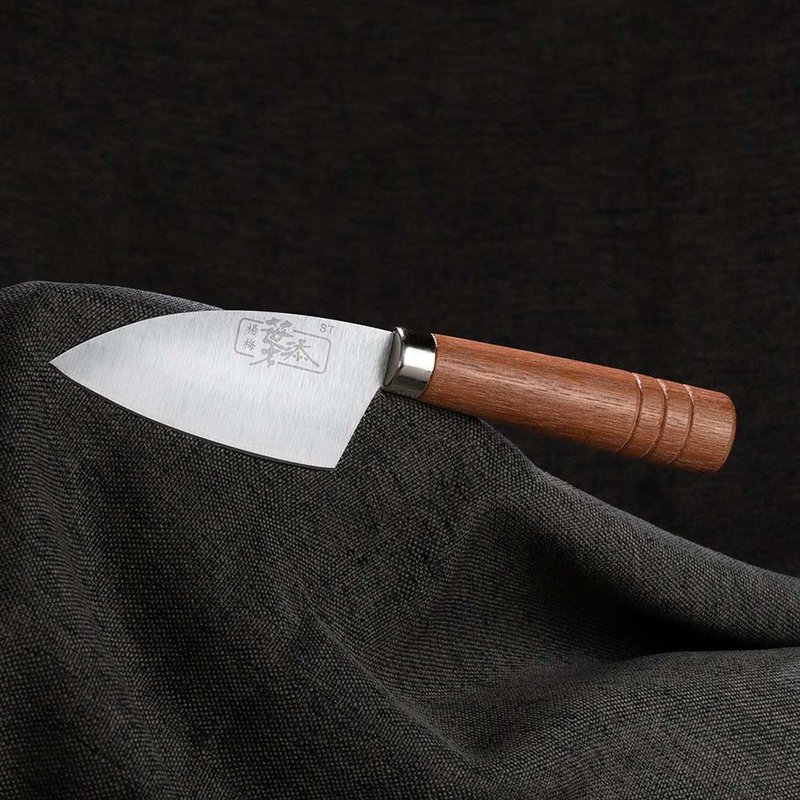 Ye Tian - Professional - Nakiri Knife - Knives & Knife Racks - Stainless Steel 