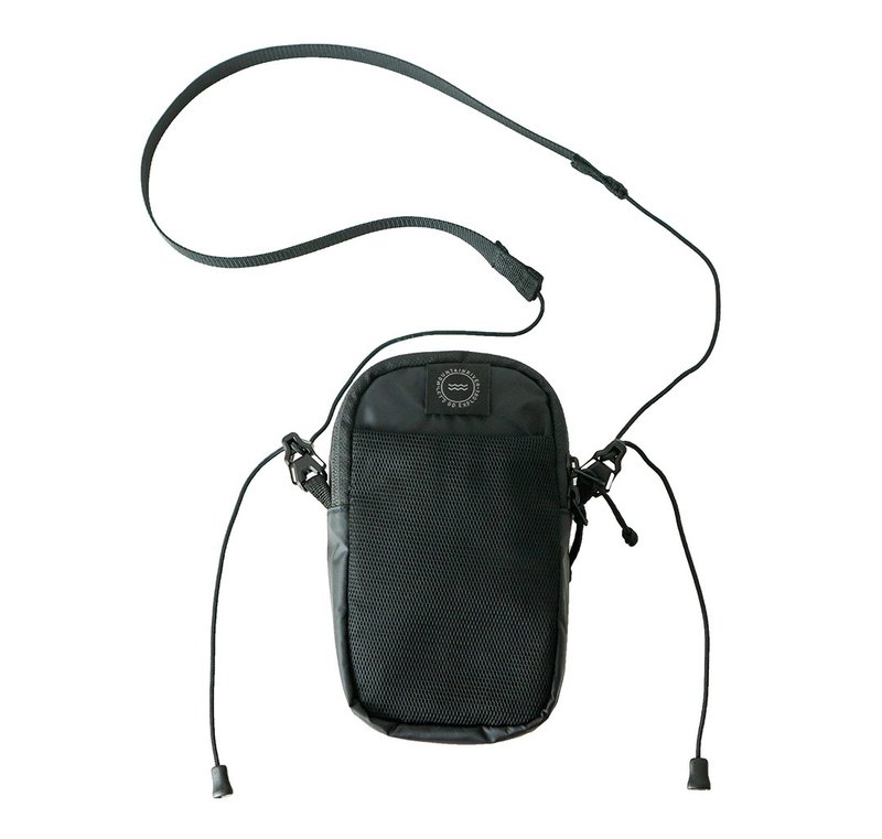 Phone and Passport pocket Phone and Passport pocket, lightweight, water-proof - 側背包/斜背包 - 尼龍 
