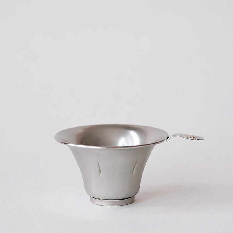 【天下第一好茶】好茶清・濾茶器 - 茶壺/茶杯/茶具 - 不鏽鋼 