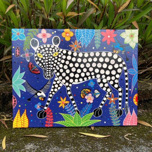 ティンガティンガ(大) ティンガティンガオンラインショップ | 絵画・アート販売(通販)