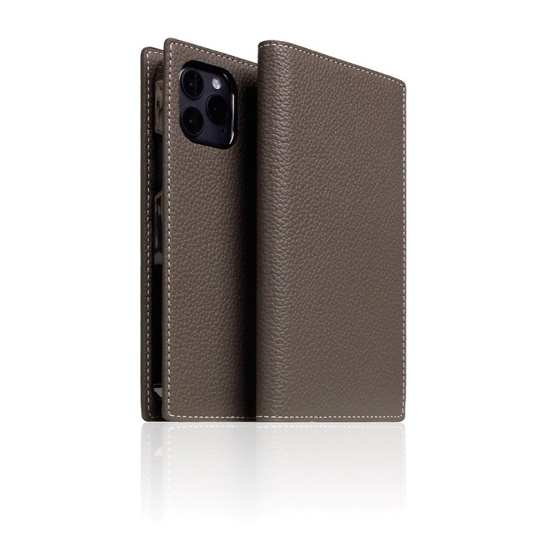 D8 Full Grain Leather Case for iPhone 12 mini - เคส/ซองมือถือ - หนังแท้ หลากหลายสี