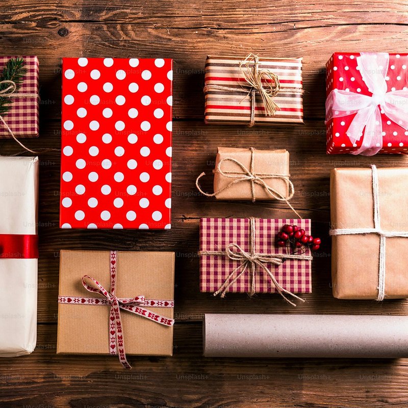 ギフトラッピング - ラッピング - 紙 