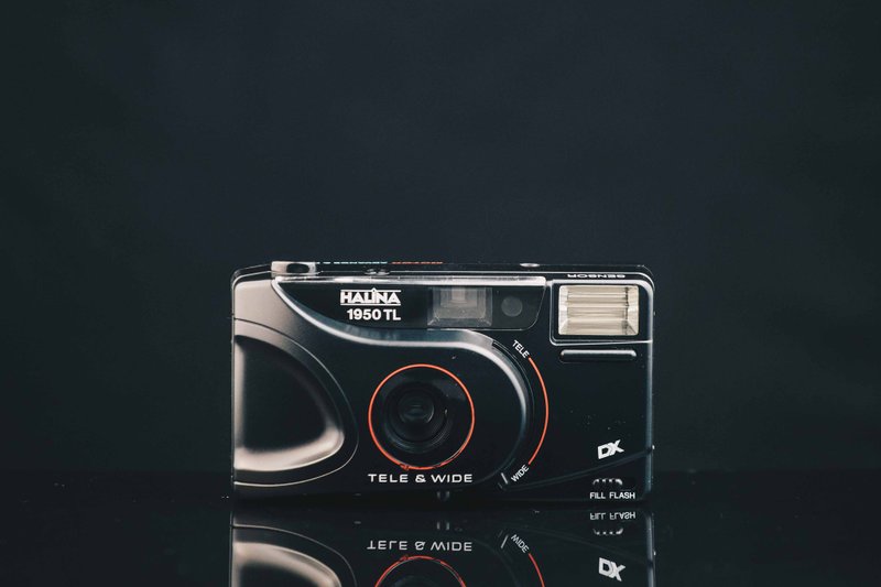 HALINA 1950 TL フィルムカメラ HALINA 1950 TL フィルムカメラ カメラ