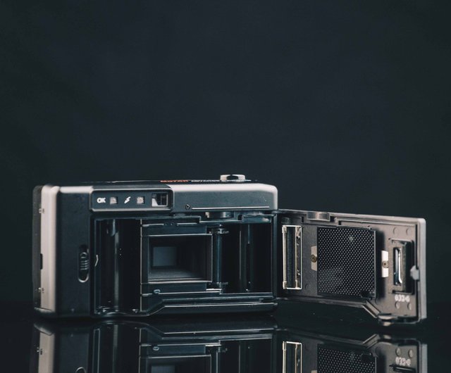 HALINA 1950 TL＃032-6＃135フィルムカメラ - ショップ Rick