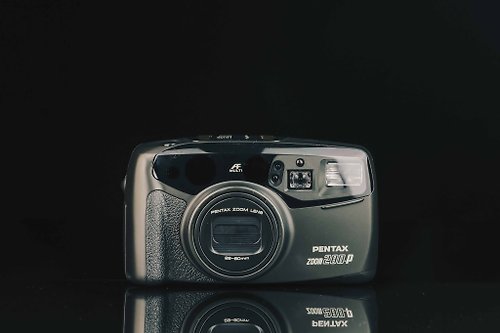 瑞克先生-底片相機專賣 PENTAX ZOOM 280-P #6696 #135底片相機