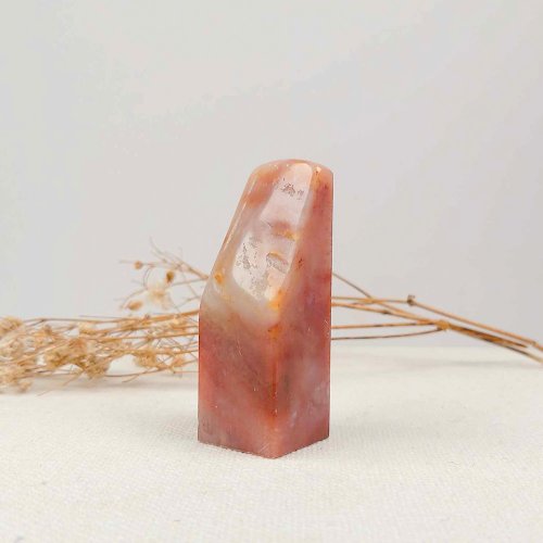 藝群人 客製化手工印章-|寮國石 1.8x 1.8cm |手工篆刻印章