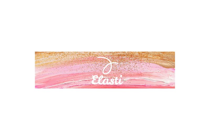 【ELASTI】時尚運動毛巾-流金年華 - 運動配件 - 聚酯纖維 多色