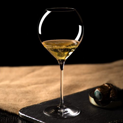 法國 Lehmann 授權經銷 【法國Lehmann】 P.Jamesse 機器球體紅酒杯 小無極杯