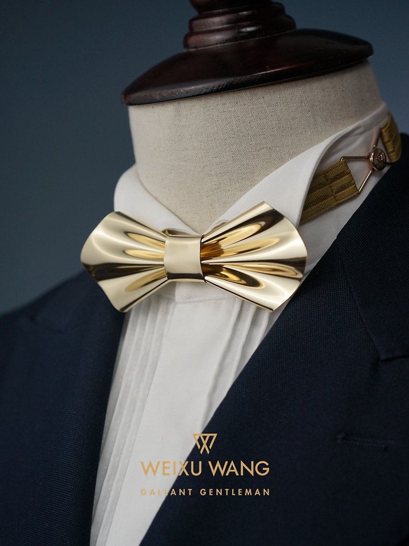 WEIXUWANG bowtie - Bow Ties & Ascots - Rubber 
