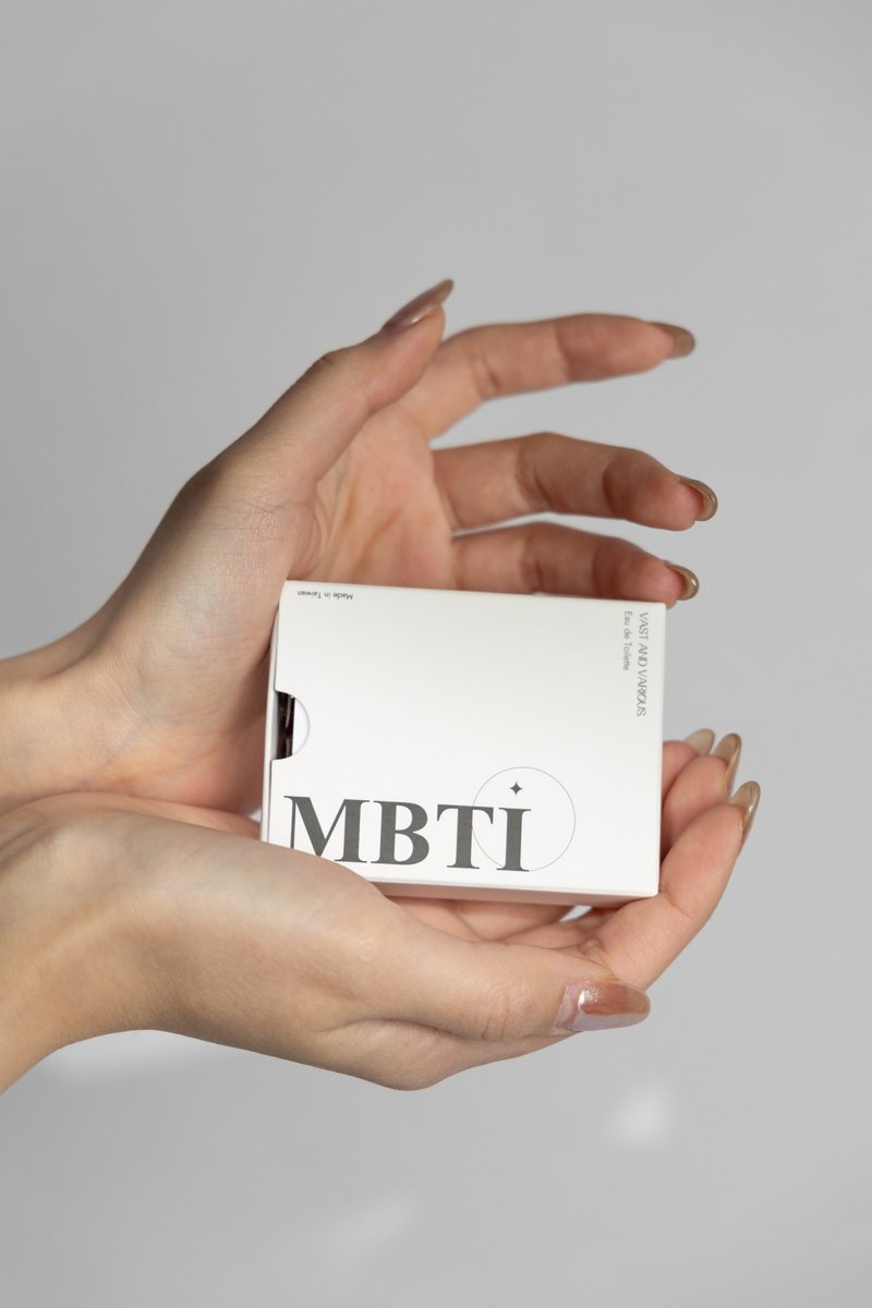 MBTI香水組合 - 香水/香膏 - 玻璃 