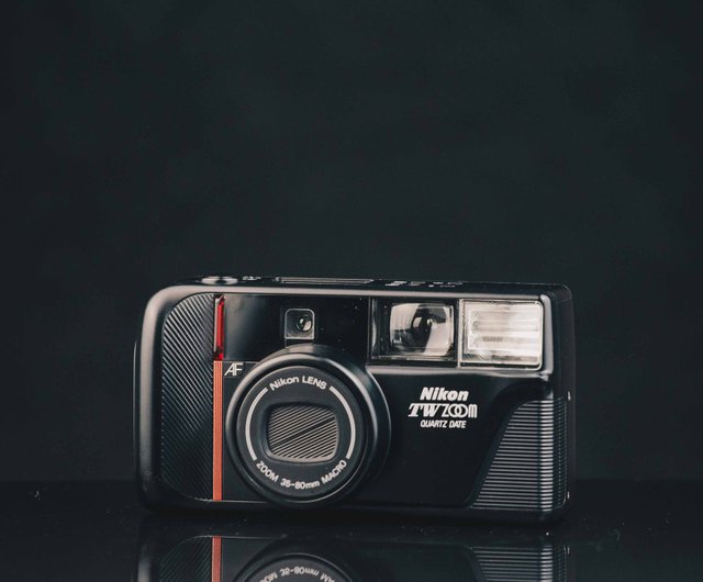 Nikon TW zoom フィルムカメラ Nikon TW ズーム 35-70 35mm フィルム カメラ ポイント アンド