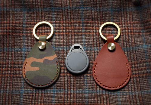 TTP leathers 波賽頓手工皮件 【客製版】感應扣 感應門禁 門禁感應扣 感應卡 家用 汽車鑰匙包