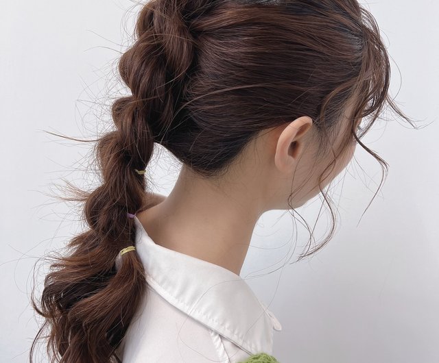 how much does it cost to braid a child's hair