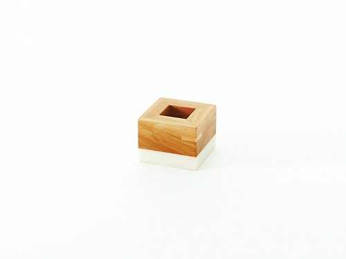 Kimura Woodcraft Factory Ltd. りんごの木の歯ブラシスタンド 小