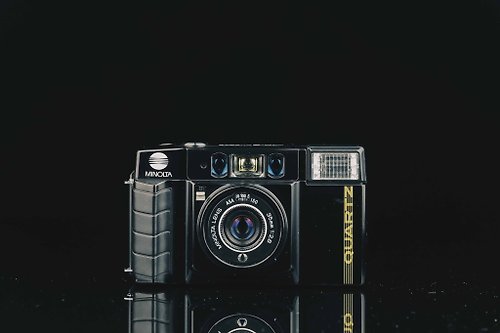 瑞克先生-底片相機專賣 Minolta AF-S QD #2724 #135底片相機