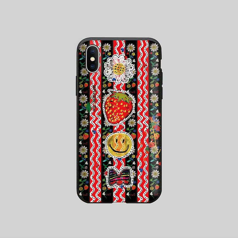 iPhone case 351 - Phone Cases - Plastic 