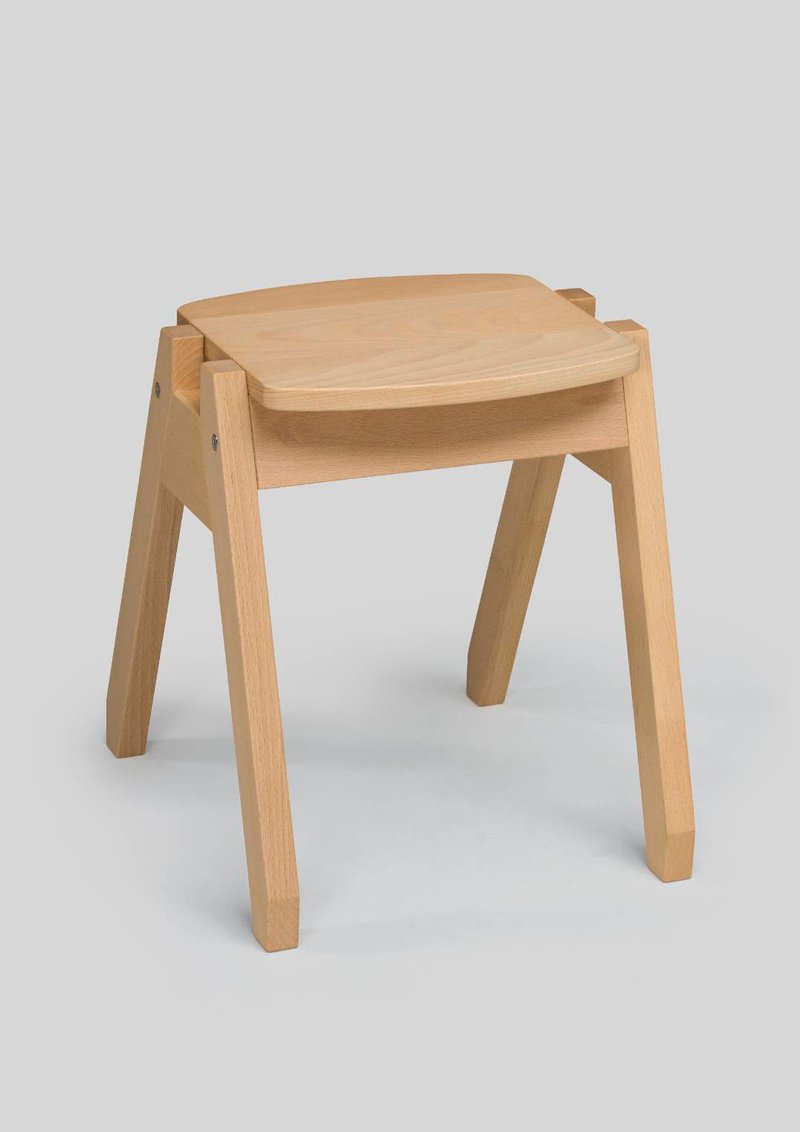 iwood stacking chair - Chairs & Sofas - Wood 