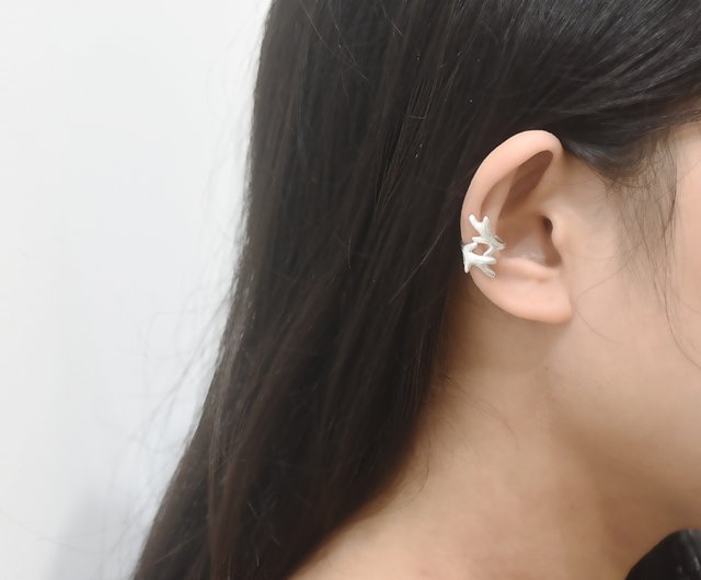 Antler ear deals cuff