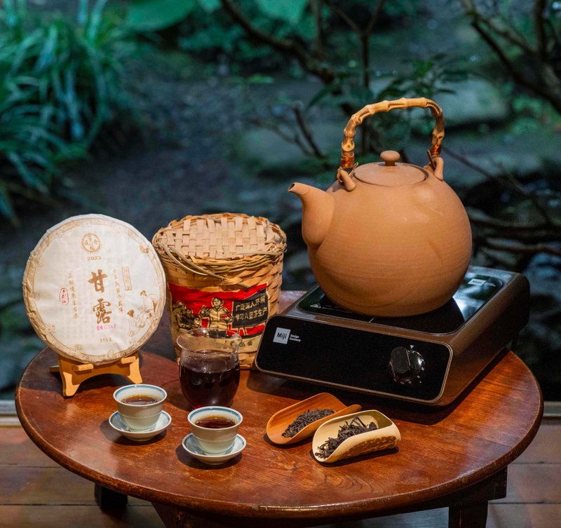 芒種 私房茶 - 茶葉/茶包/水果茶 - 紙 