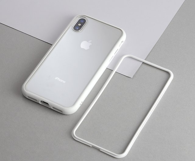 RhinoShield Mod NX Modular iPhone 12 Case with Lanyard Holes