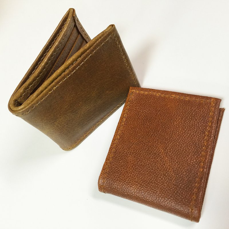 12% off Father's Day Gifts - Wallets - Genuine Leather 