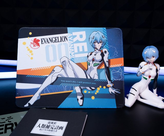 EVANGELION エヴァンゲリオン マウスパッド MDP-M02 - ショップ 