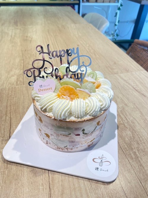 鑠咖啡/甜點專賣店 生日蛋糕 臺北 中山/松山 咖啡課程教學 客製化蛋糕 綜合水果裸蛋糕 自取 鑠甜點 蛋糕 生日蛋糕 臺北 水果蛋糕