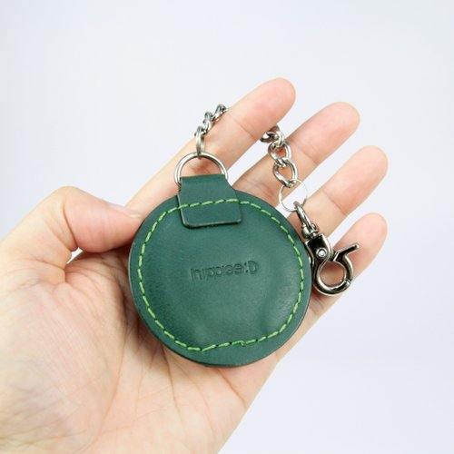 懐中時計とレザーハンズ らいだーP 懐中時計とレザーハンズ らいだーP