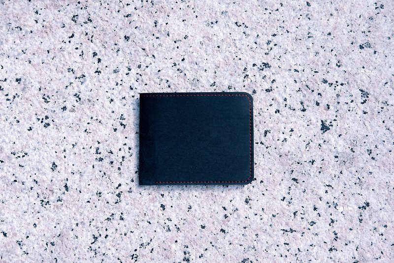 Plain short wallet - Wallets - Paper Multicolor
