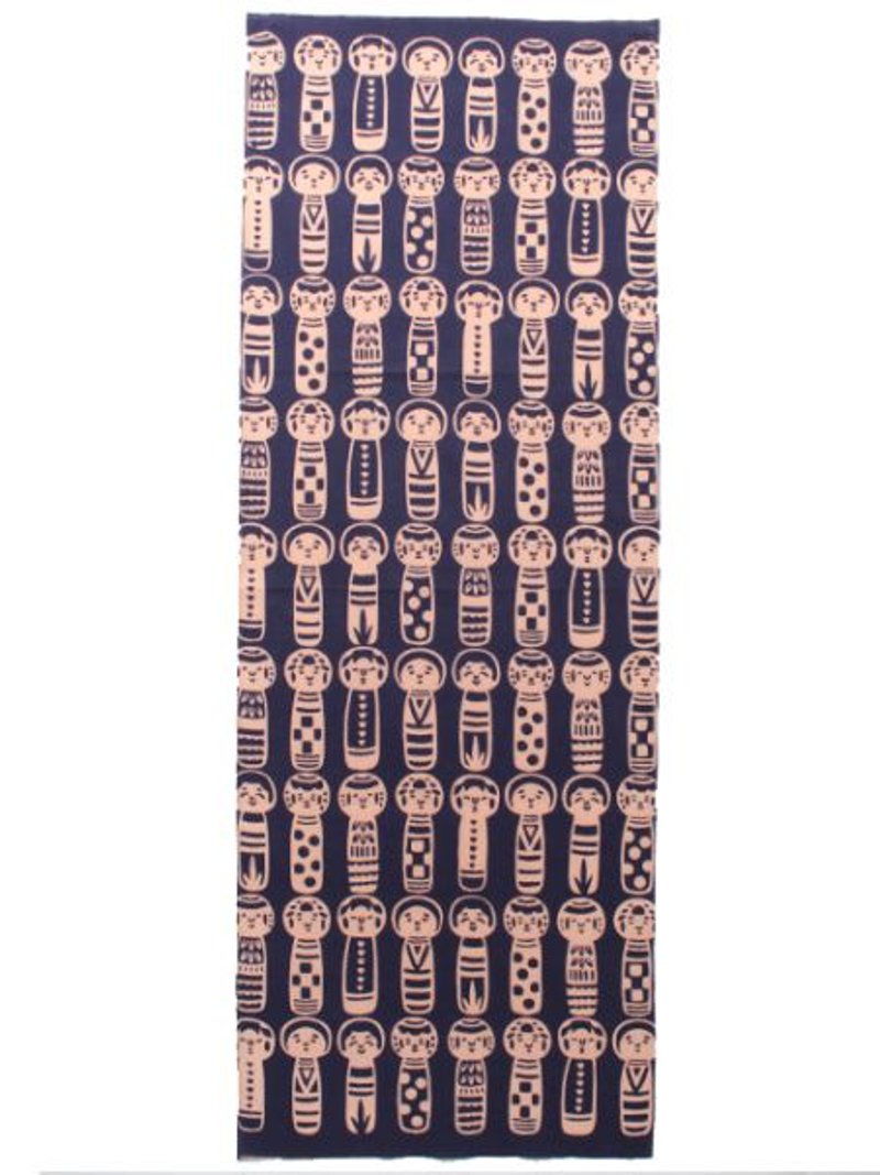 TENUGUI Towel - KOKESHI - 毛巾/浴巾 - 其他材質 