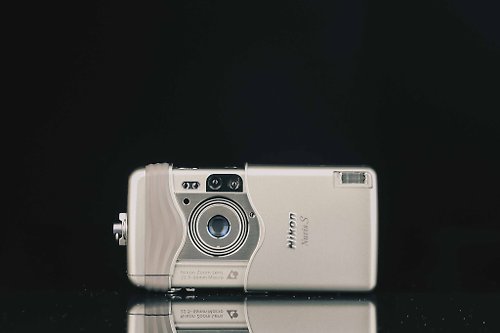 瑞克先生-底片相機專賣 Nikon Nuvis S #9813 #APS底片相機