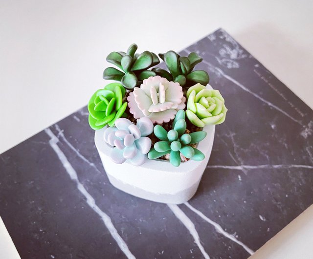 ＊肉球型　セメント製　オブジェ8個セット 肉球型 セメント製 オブジェ8個セット 各種肉盆地No.21の製作