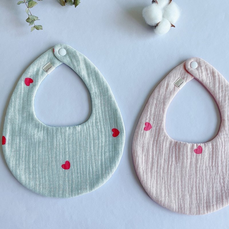 Baby bib - Bibs - Cotton & Hemp 