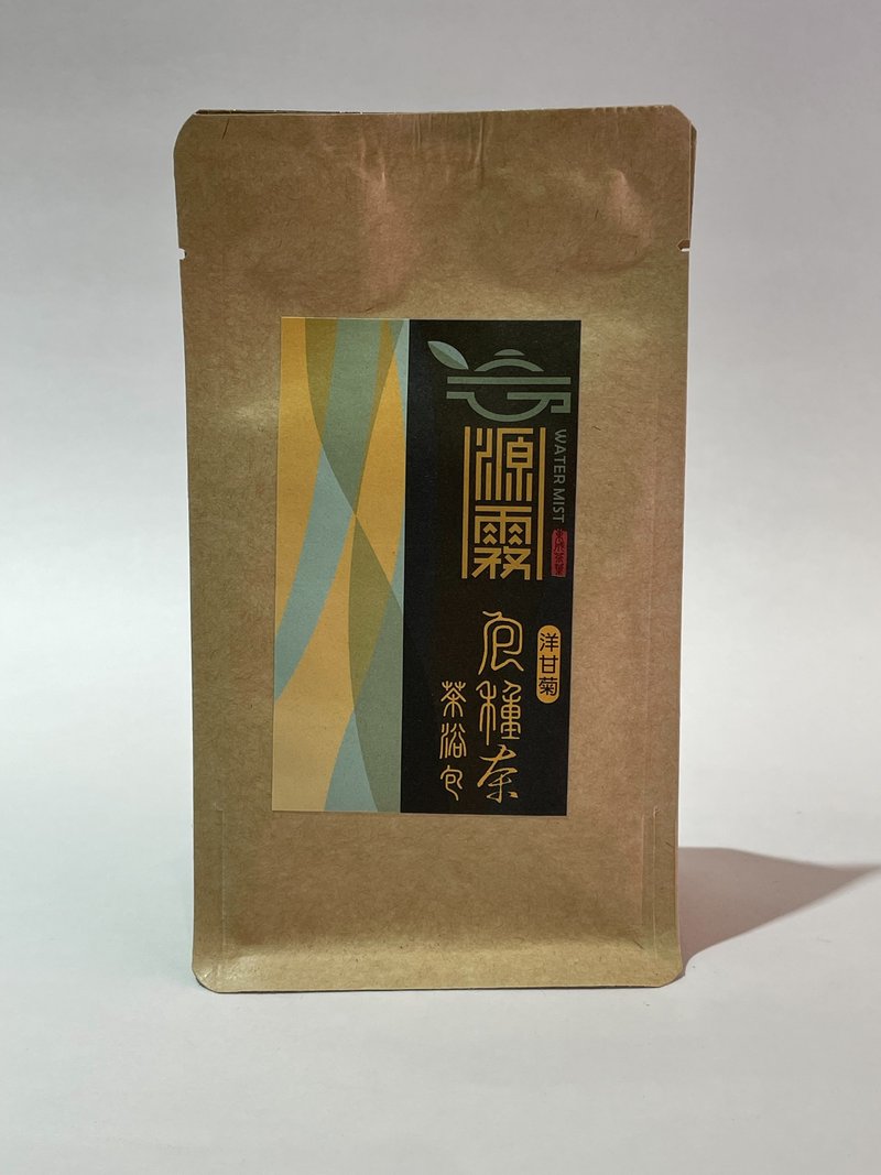 【Dongcheng Tea】Yuanwu Series Chamomile Baozhong Tea Bath Bag - Other - Other Materials 