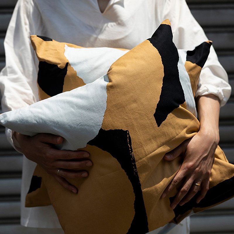 cushion cover - หมอน - ผ้าฝ้าย/ผ้าลินิน 