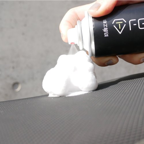 T-FENCE｜防禦工事 防禦工事 乾洗消臭清潔慕斯 安全帽/汽車內裝 250ml
