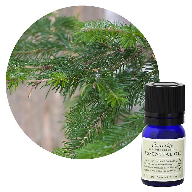 And essential oil [Hokkaido linden pine] Abies sachalinensis (Todomatsu) - น้ำหอม - น้ำมันหอม สีเขียว