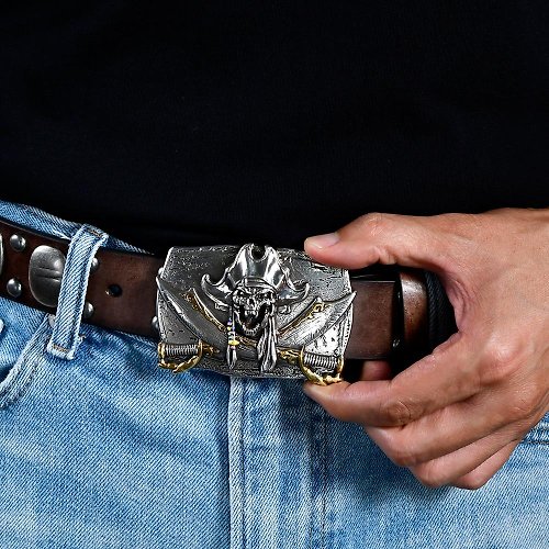cool belt buckles