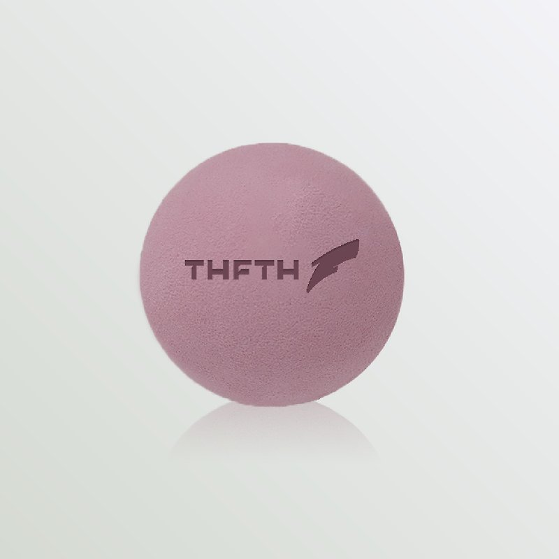 【THFTH】筋膜紓壓放鬆球 100% MIT - 運動用品/健身器材 - 其他材質 紫色