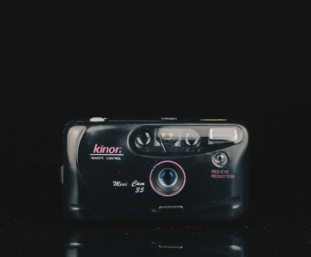 Kinon mini Cam 35 #9451 #135 フィルムカメラ - ショップ Rick Kinon mini Cam 35 #9451 #135 フィルムカメラ - ショップ Rick