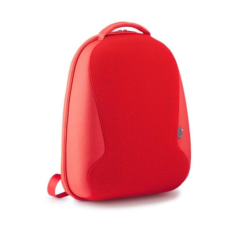 Cozistyle - City Backpack - ARIA collection - Backpacks - Other Materials Red