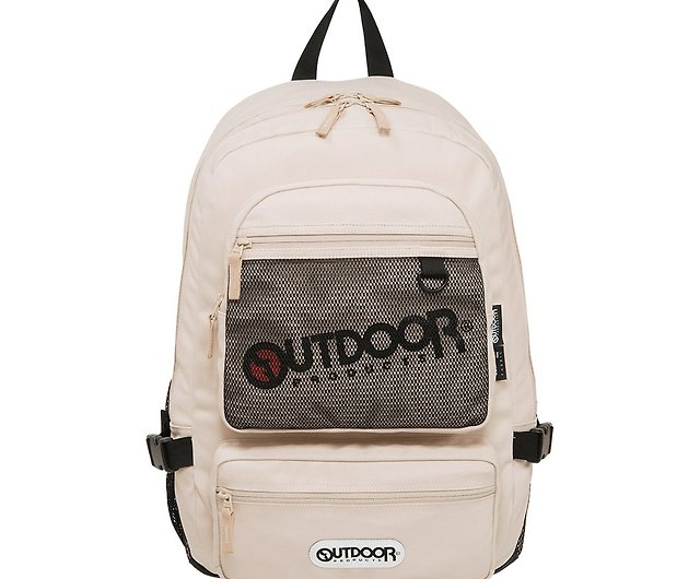 OUTDOOR] Freedom College-Backpack-Large-Beige OD211020BE - Shop BAG TO YOU  Backpacks - Pinkoi