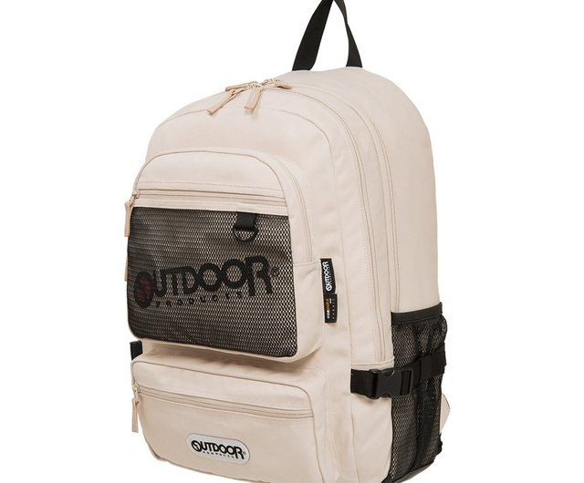 OUTDOOR] Freedom College-Backpack-Large-Beige OD211020BE - Shop BAG TO YOU  Backpacks - Pinkoi