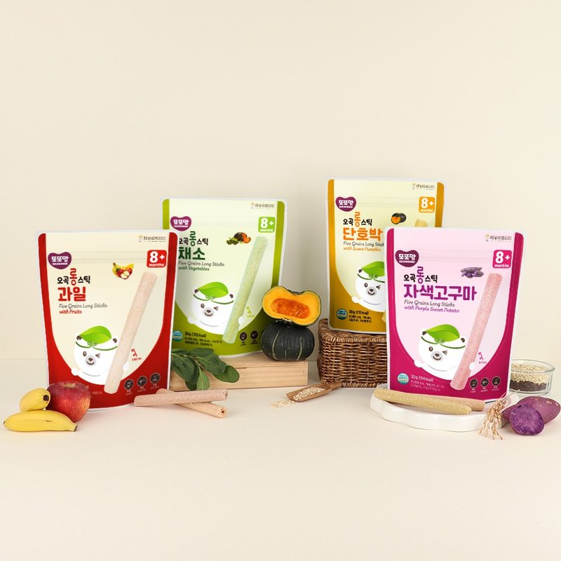 【新品上市!!】韓爸田園日記-如意金箍米棒 - 零食/點心 - 新鮮食材 