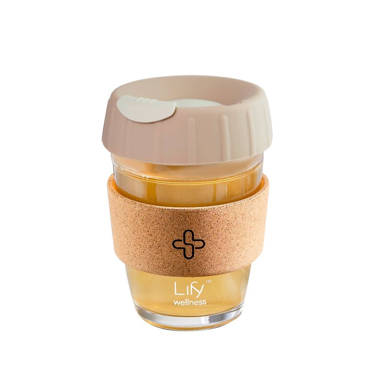 Lify To-Go Cup (Anti-Spill)