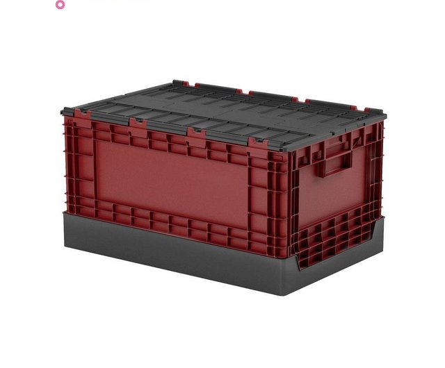 livinbox 樹德FB-6040L 掀蓋摺疊物流箱livinbox - Pinkoi 限時