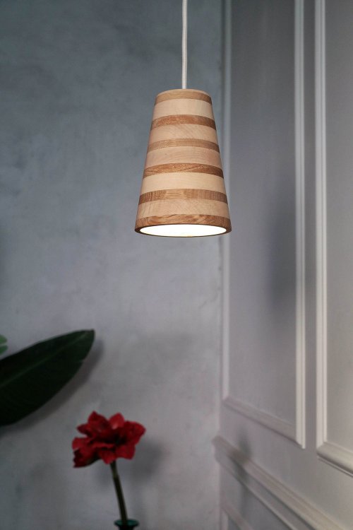 値下げ⭐︎木製ペンダントライト　シーリングライト シーリングライト スポットライト ウッドペンダントライト