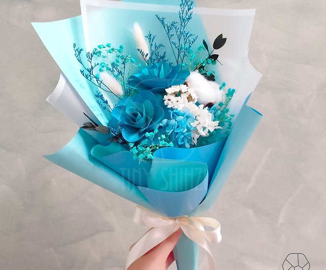 Workshop(s)】Online/physical Korean flower gift teacher Bouquet Gift Master  Class - Shop heyladydidi candle design Other - Pinkoi