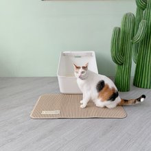 pidan Cat Litter Mat - Shop pidan Cat Litter & Cat Litter Mats - Pinkoi