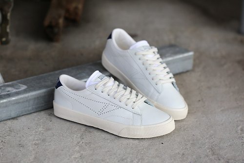 Touch Ground TOUCH GROUND 韓國波鞋 VINTAGE TENNIS SNEAKERS NAVY P00000PN